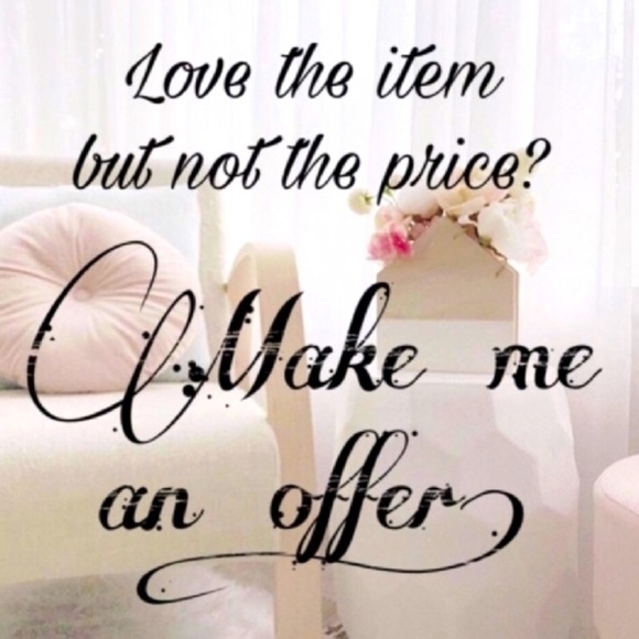 Others Follow Other - Make me an offer! Don’t be shy🩷